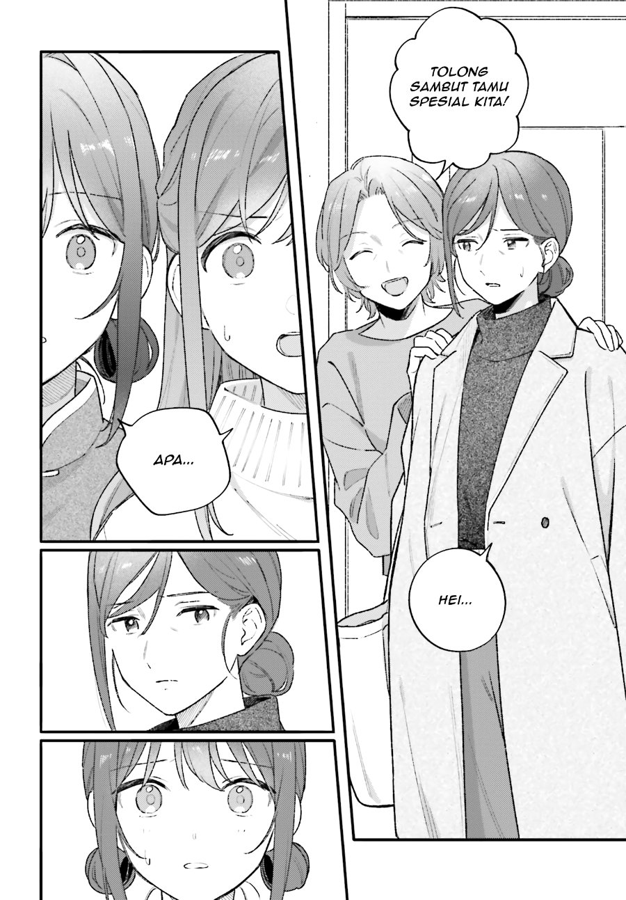 Adachi to Shimamura Chapter 56 - halaman 8