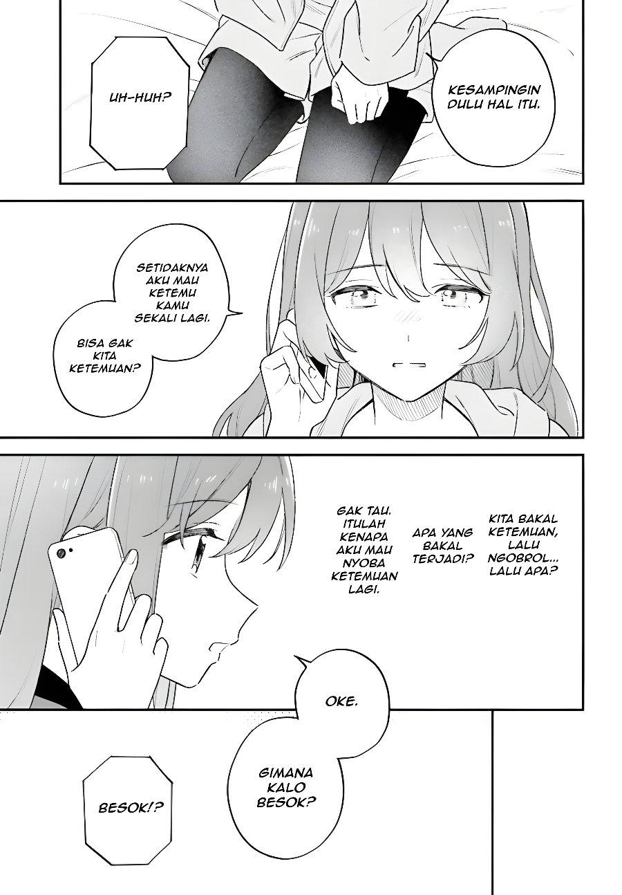 Adachi to Shimamura Chapter 57 - halaman 9