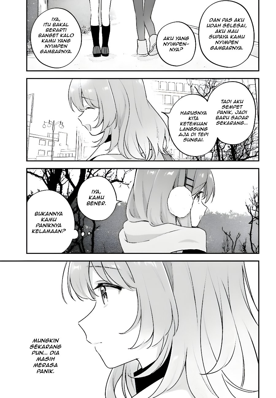Adachi to Shimamura Chapter 58 - halaman 13
