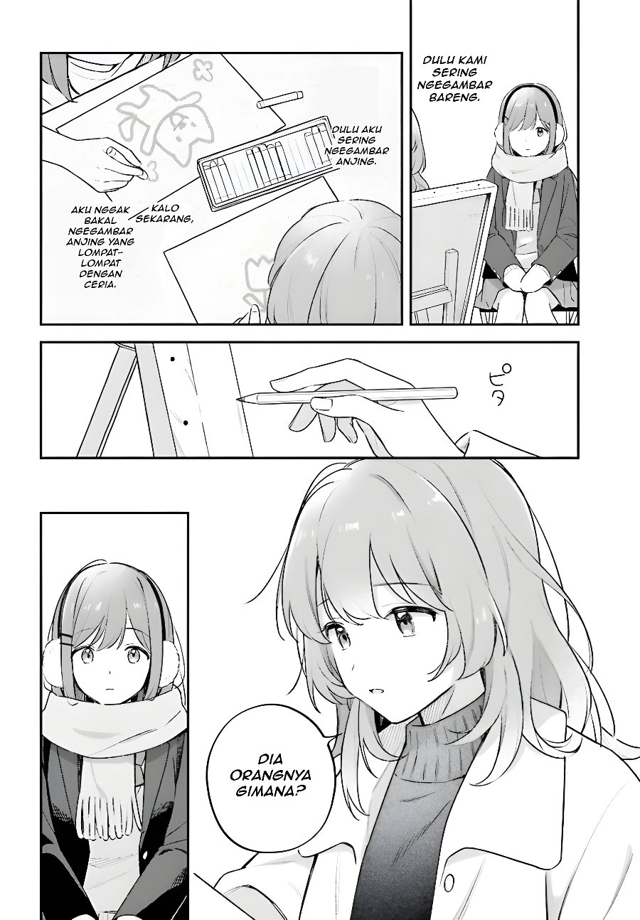 Adachi to Shimamura Chapter 58 - halaman 16