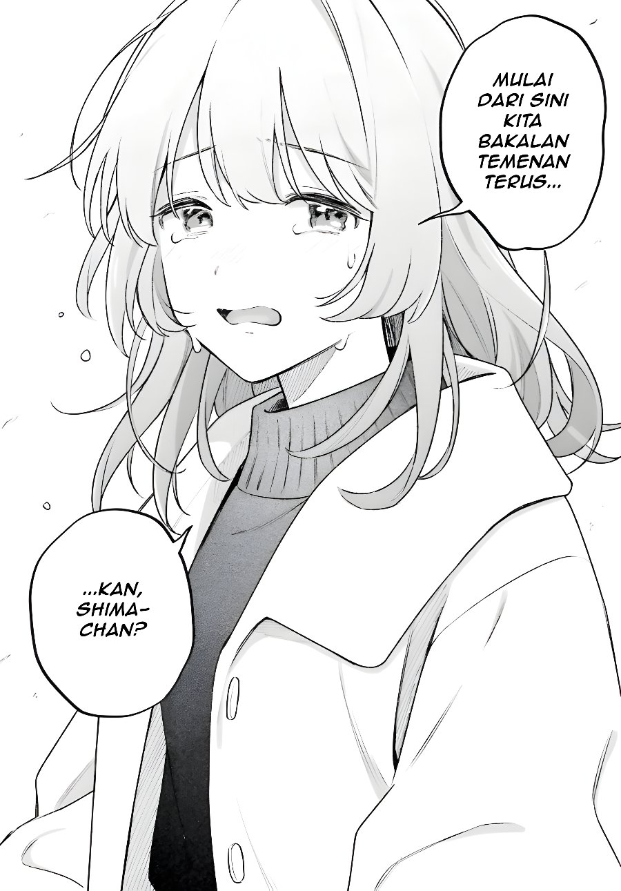 Adachi to Shimamura Chapter 58 - halaman 22