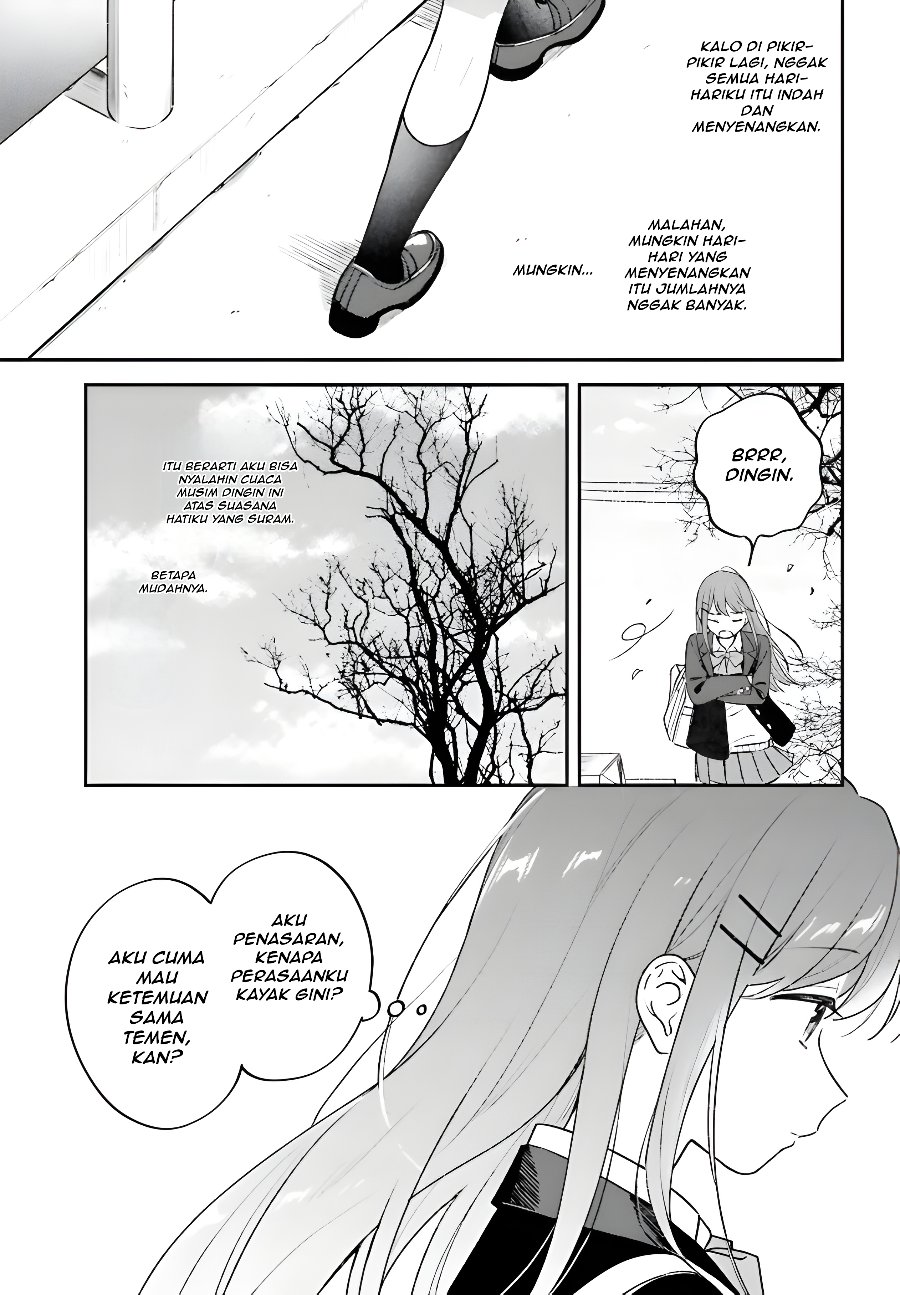 Adachi to Shimamura Chapter 58 - halaman 5