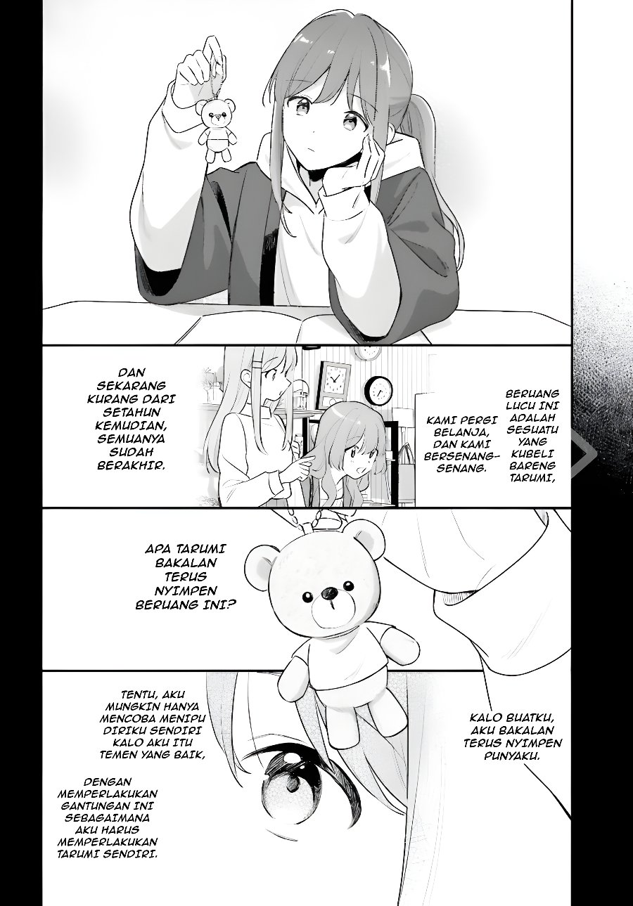 Adachi to Shimamura Chapter 59 - halaman 10
