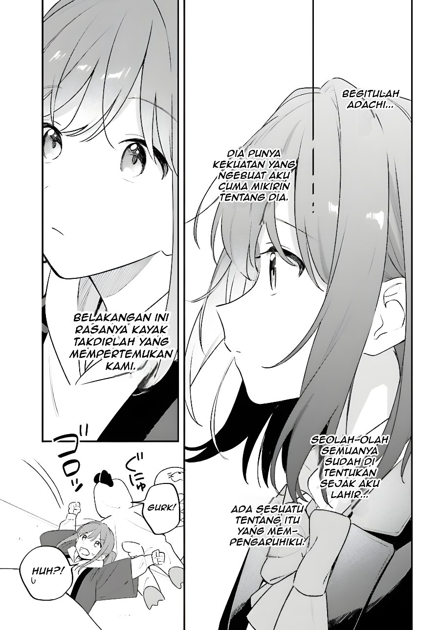 Adachi to Shimamura Chapter 59 - halaman 13