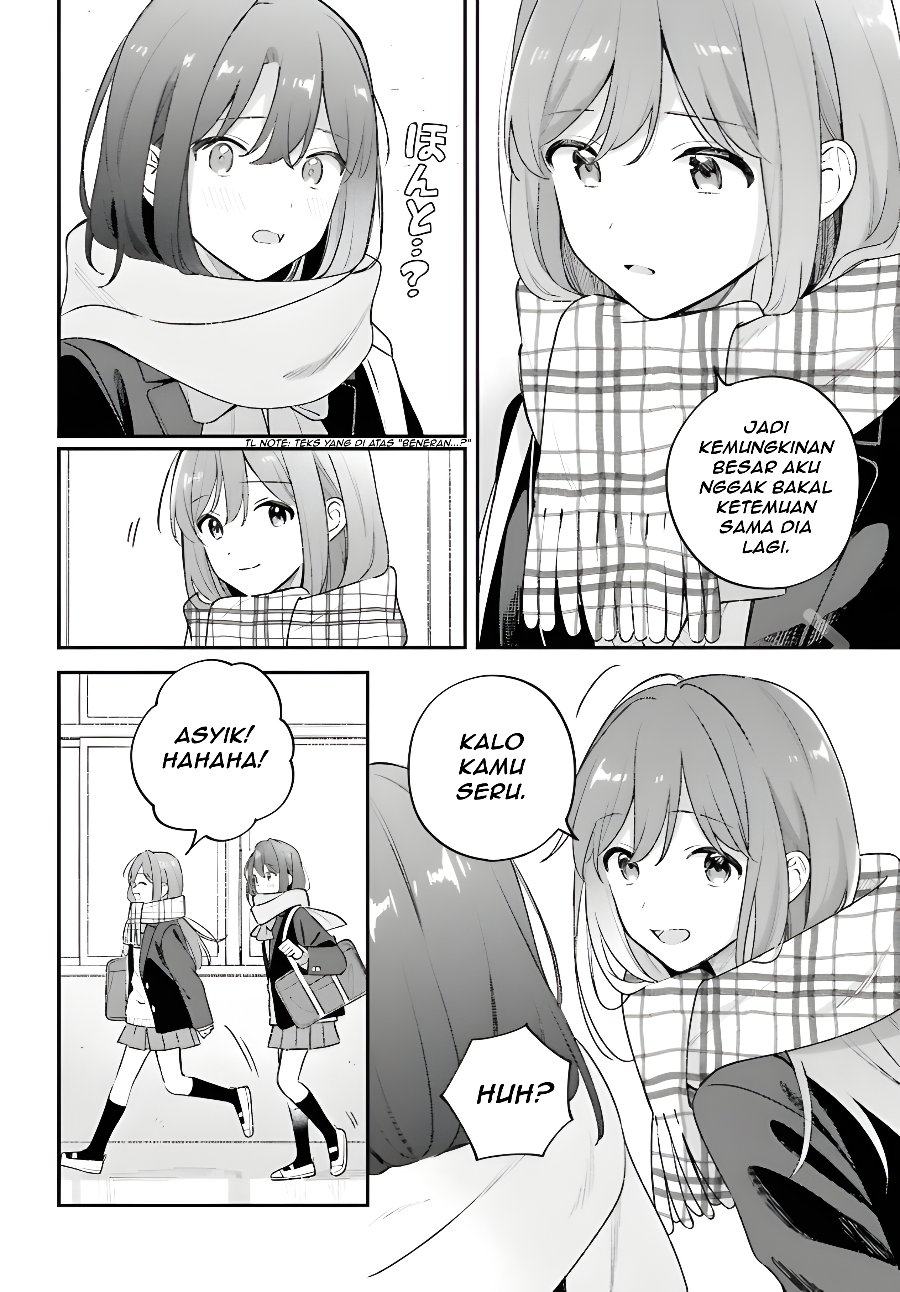 Adachi to Shimamura Chapter 59 - halaman 6