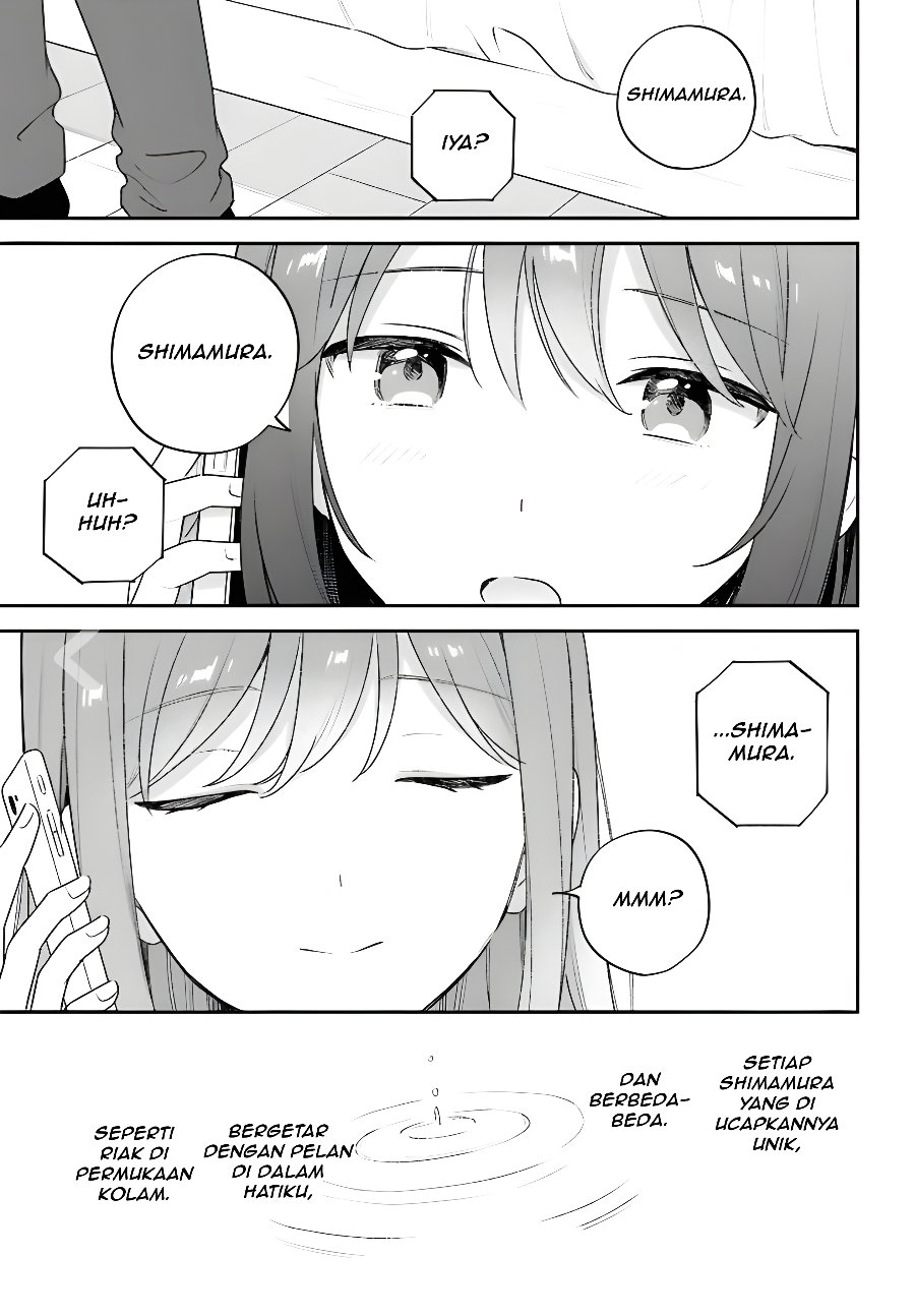 Adachi to Shimamura Chapter 60.1 - halaman 5