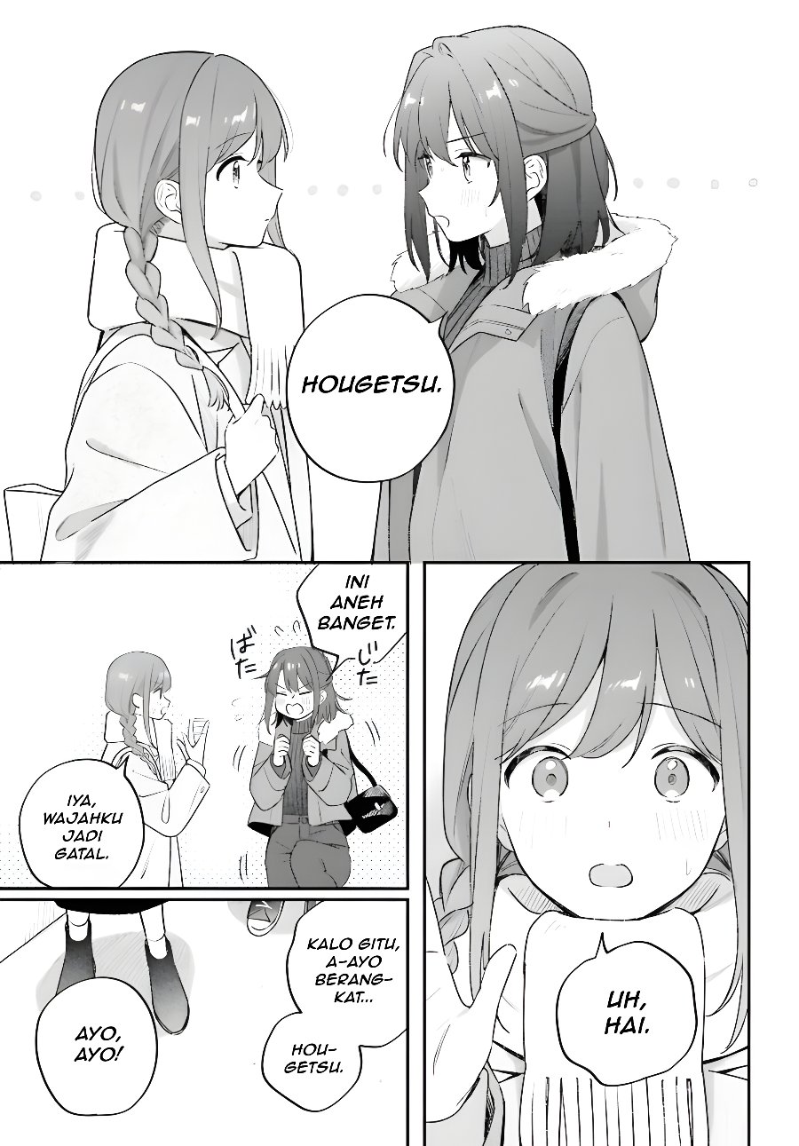 Adachi to Shimamura Chapter 60.1 - halaman 9
