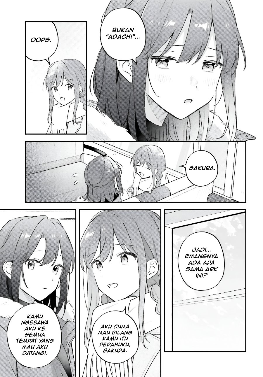 Adachi to Shimamura Chapter 60.2 - halaman 4