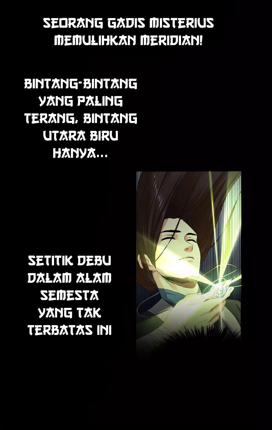 Against the Gods Chapter 0.1 - halaman 12