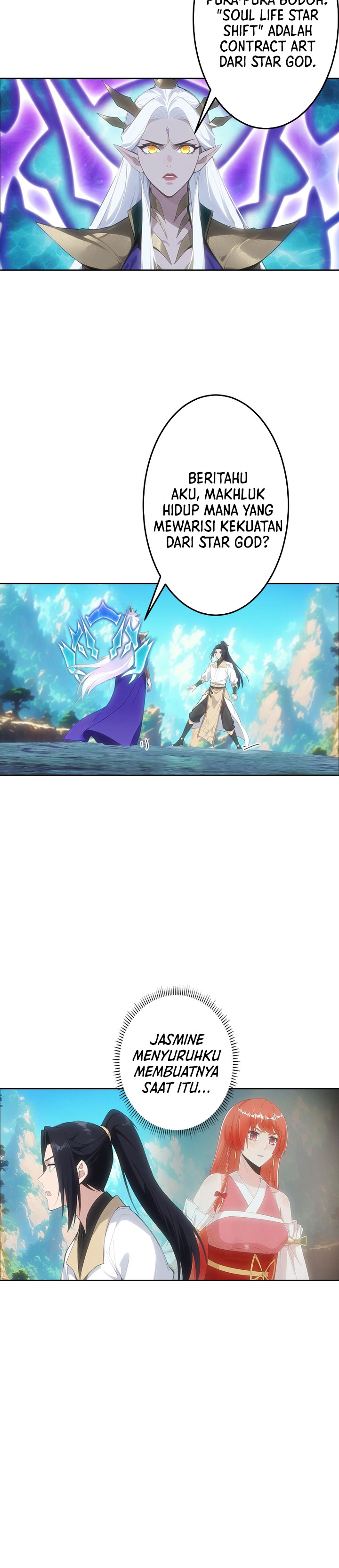 Against the Gods Chapter 759 - halaman 12
