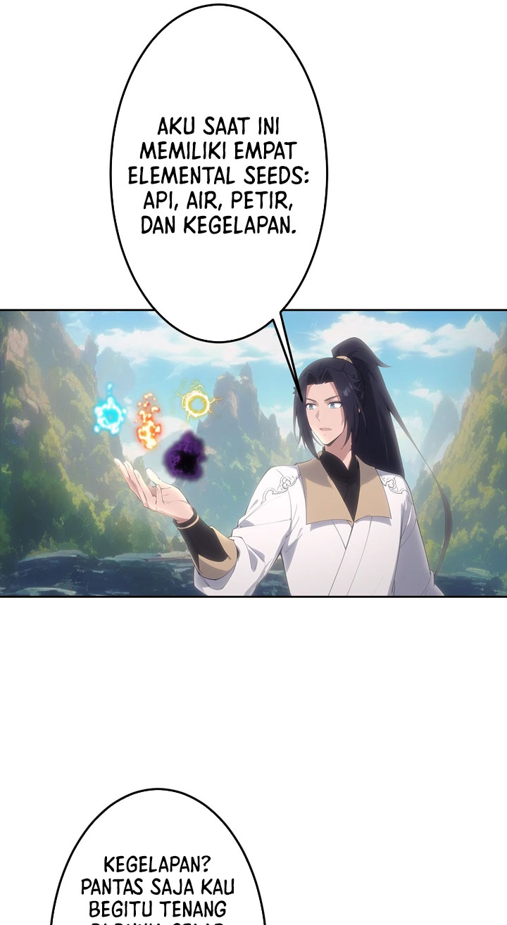 Against the Gods Chapter 759 - halaman 20
