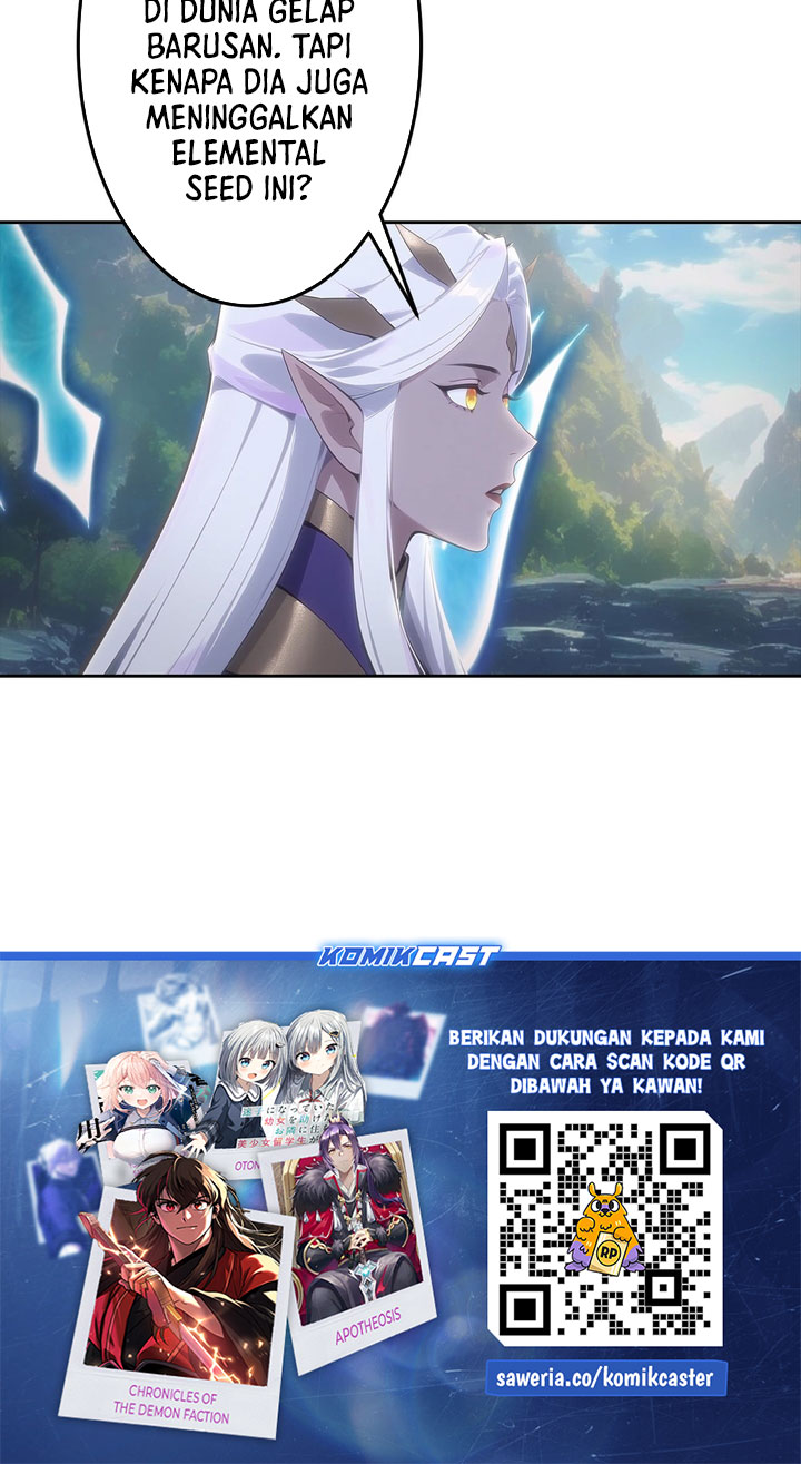 Against the Gods Chapter 759 - halaman 21