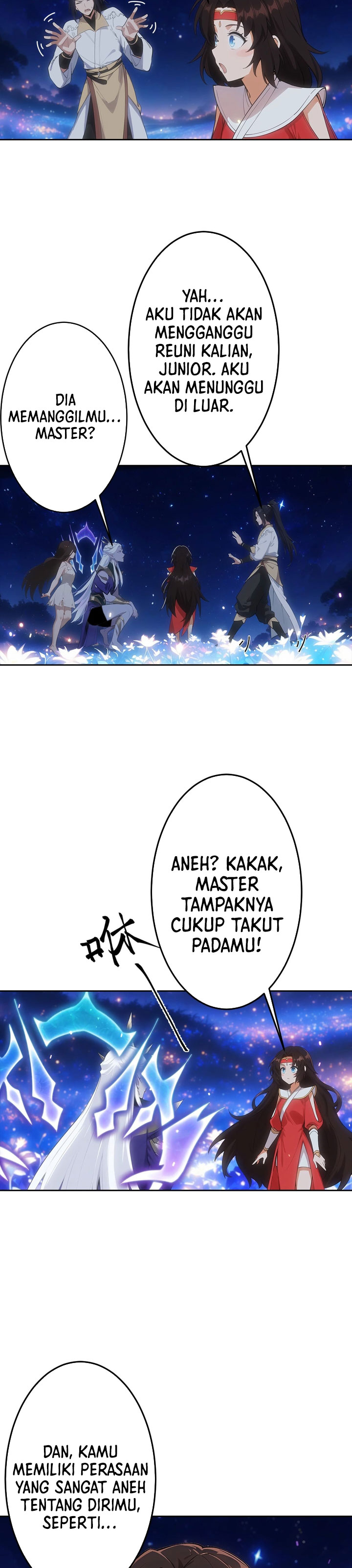 Against the Gods Chapter 759 - halaman 3