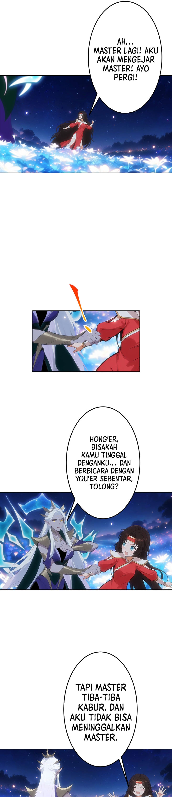 Against the Gods Chapter 759 - halaman 5