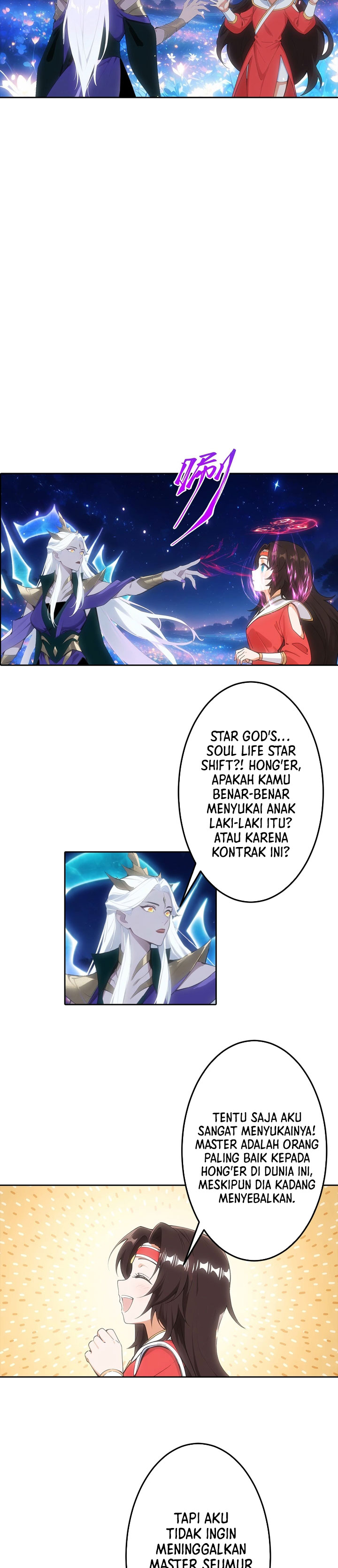 Against the Gods Chapter 759 - halaman 6