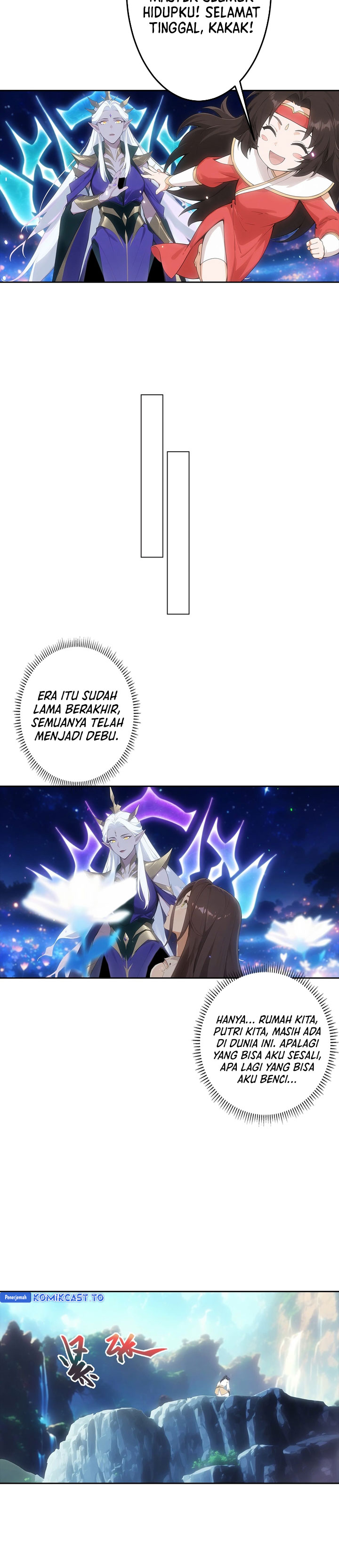Against the Gods Chapter 759 - halaman 7