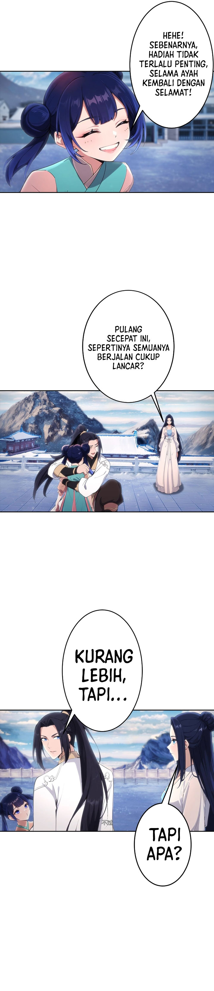 Against the Gods Chapter 760 - halaman 14