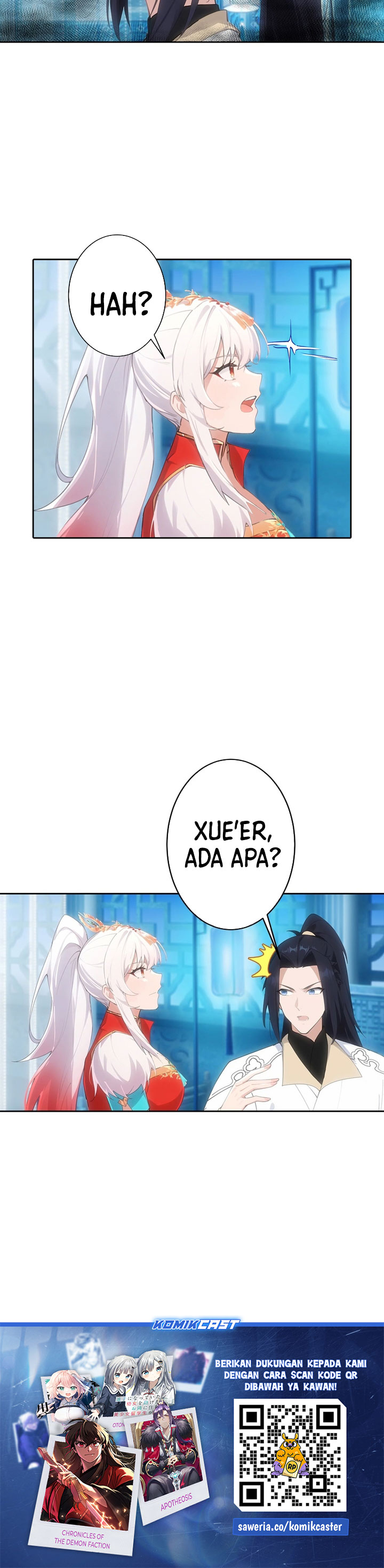 Against the Gods Chapter 760 - halaman 19