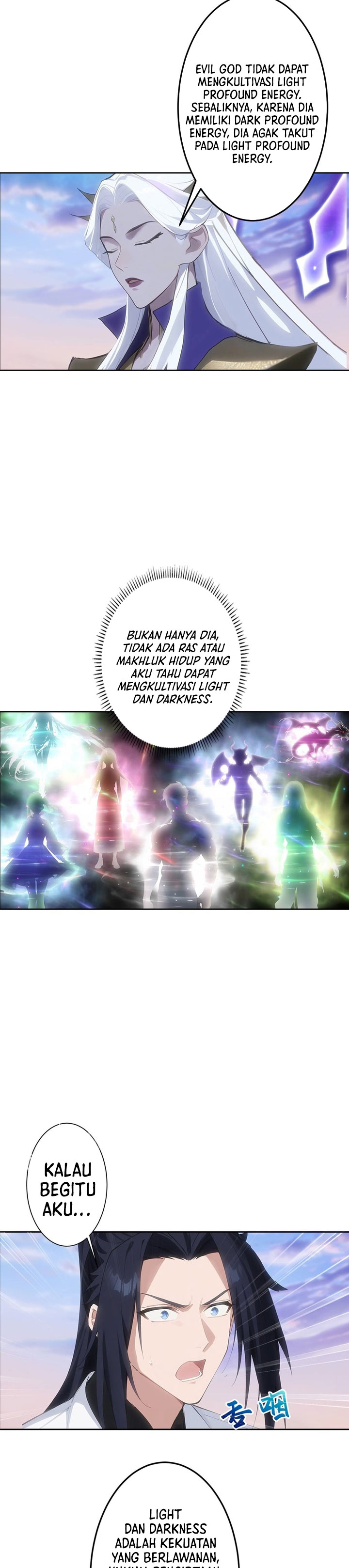 Against the Gods Chapter 761 - halaman 12