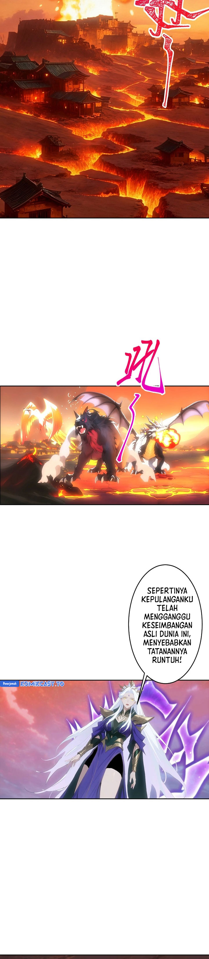 Against the Gods Chapter 761 - halaman 4