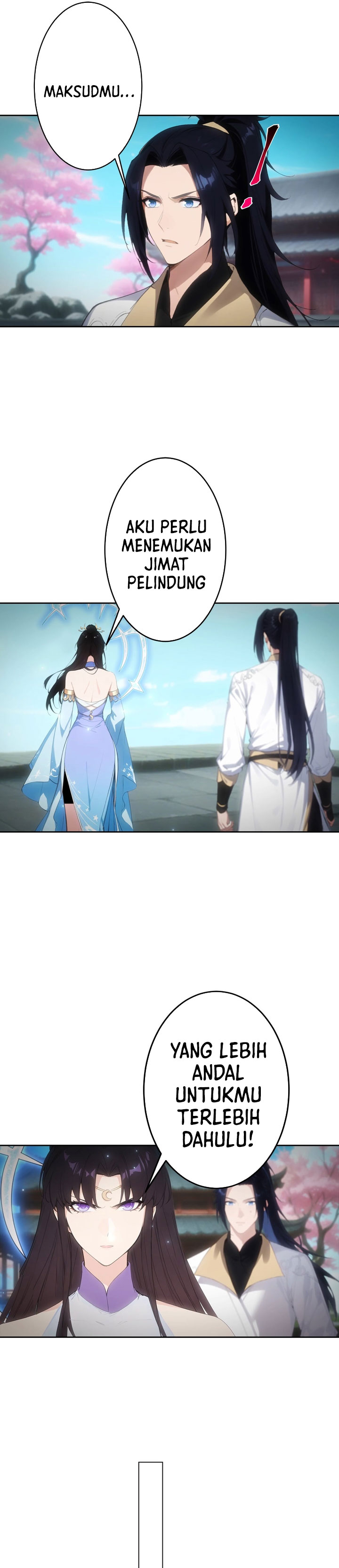 Against the Gods Chapter 763 - halaman 14
