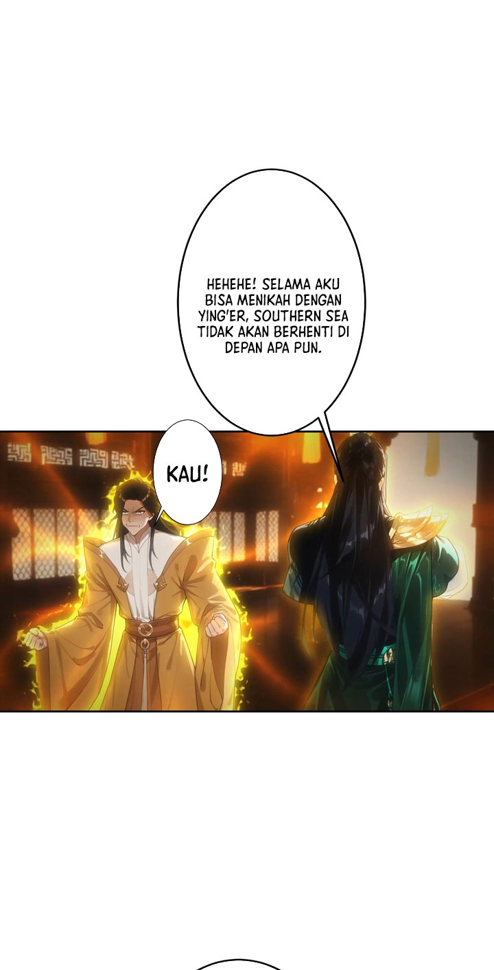 Against the Gods Chapter 763 - halaman 20