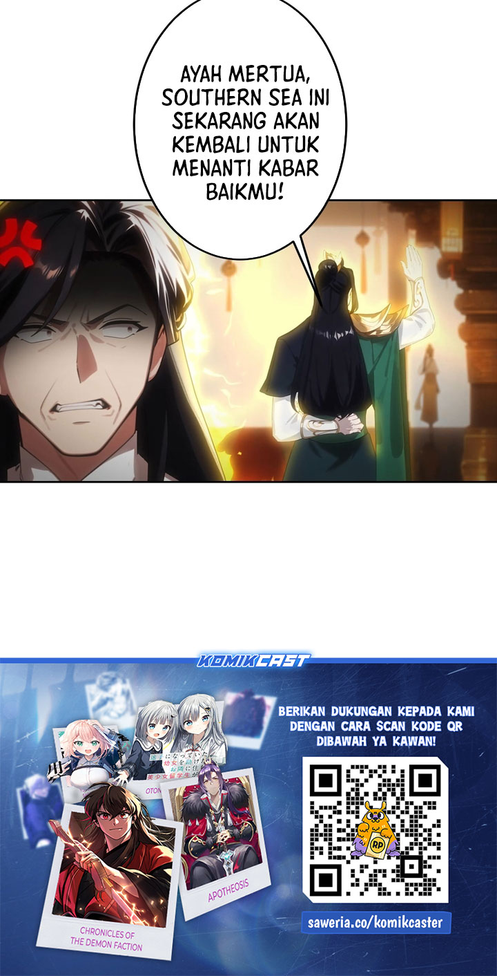 Against the Gods Chapter 763 - halaman 21