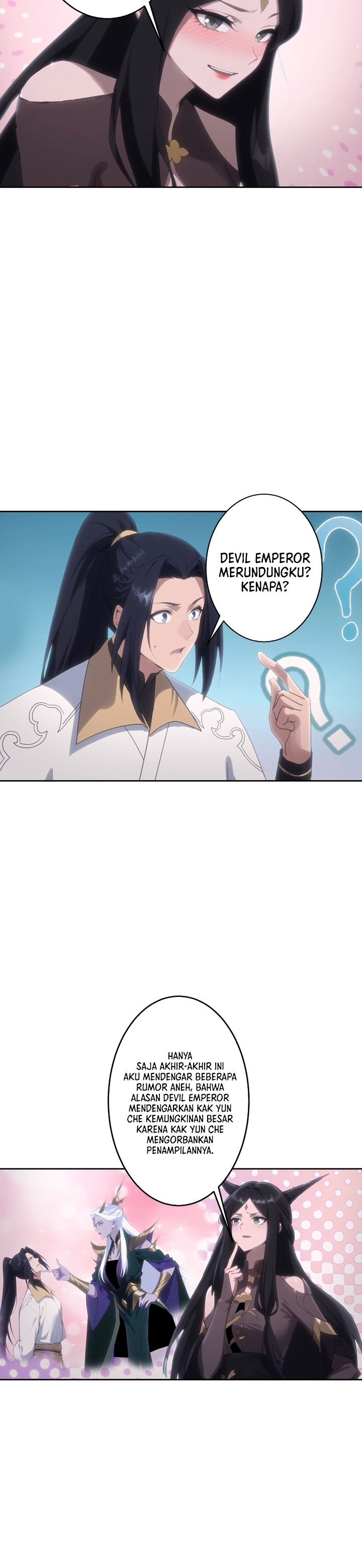 Against the Gods Chapter 763 - halaman 3