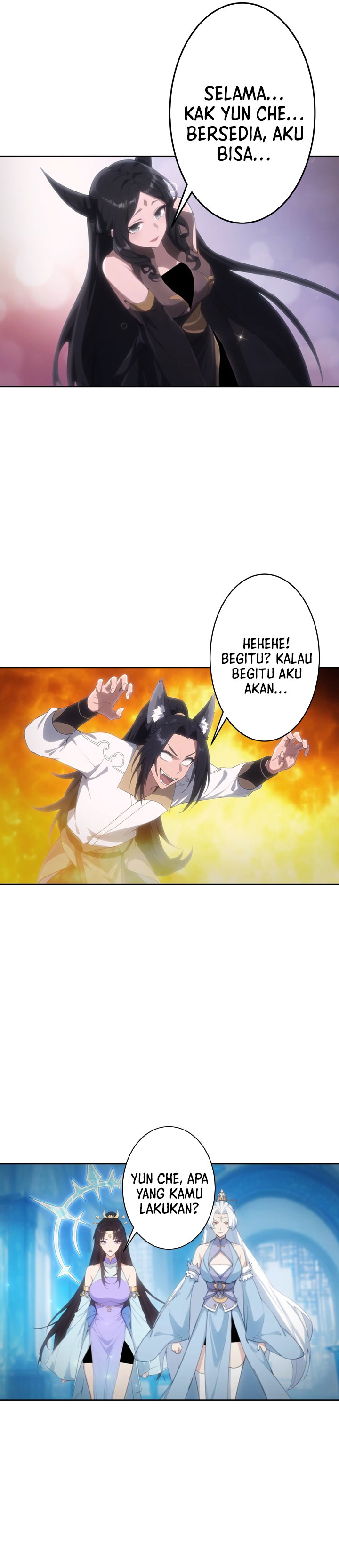 Against the Gods Chapter 763 - halaman 5