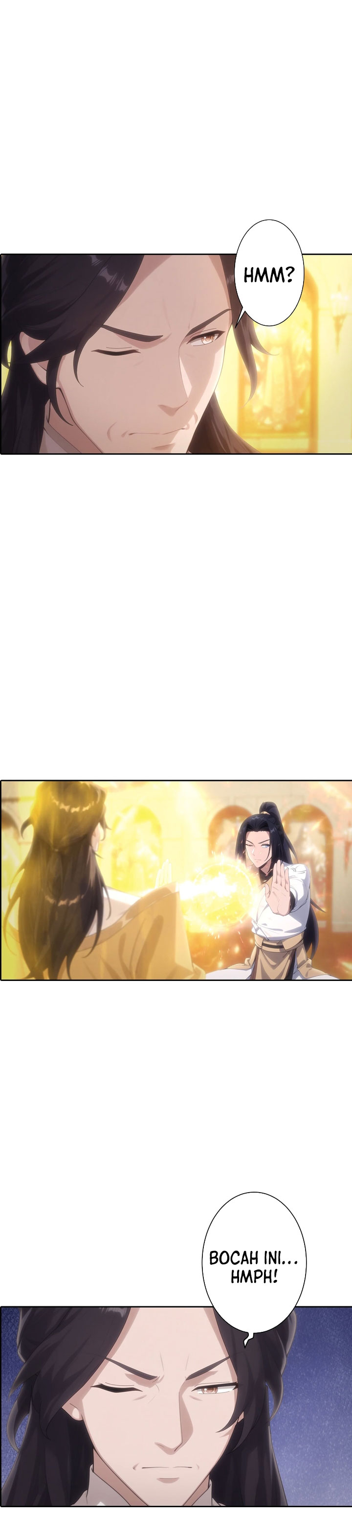 Against the Gods Chapter 764 - halaman 17