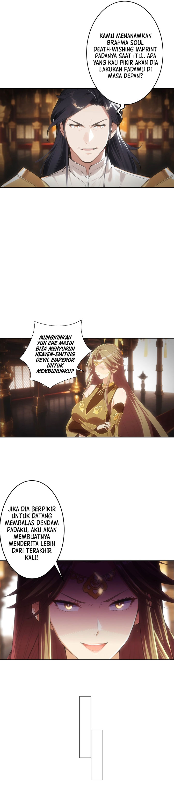 Against the Gods Chapter 764 - halaman 5
