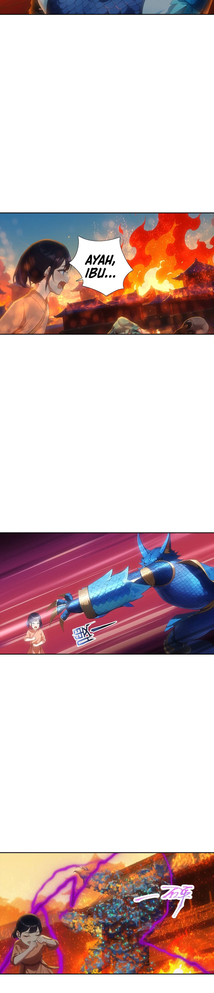 Against the Gods Chapter 766 - halaman 15