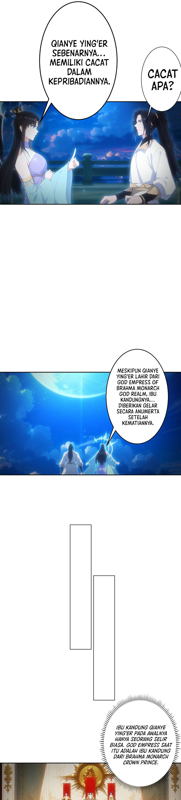 Against the Gods Chapter 766 - halaman 5