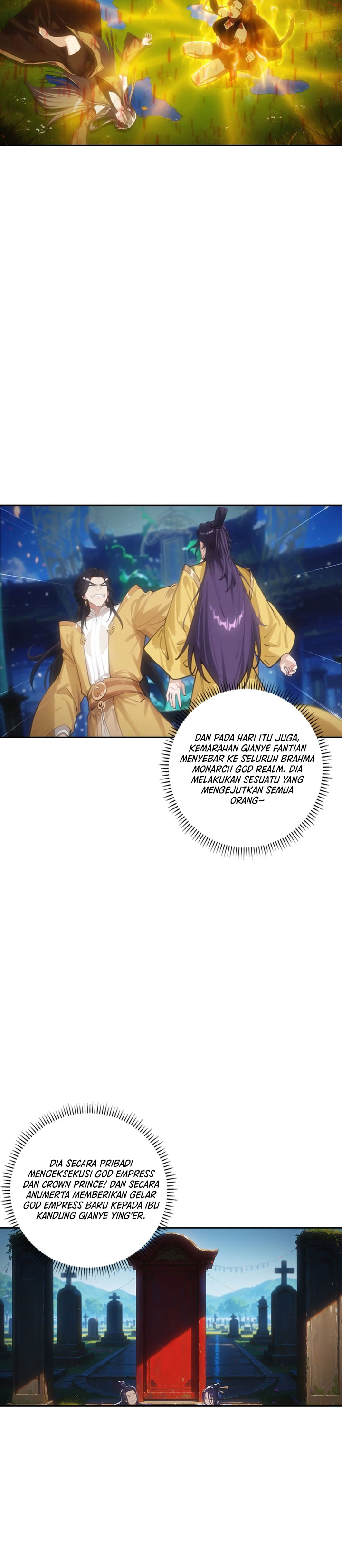 Against the Gods Chapter 766 - halaman 9