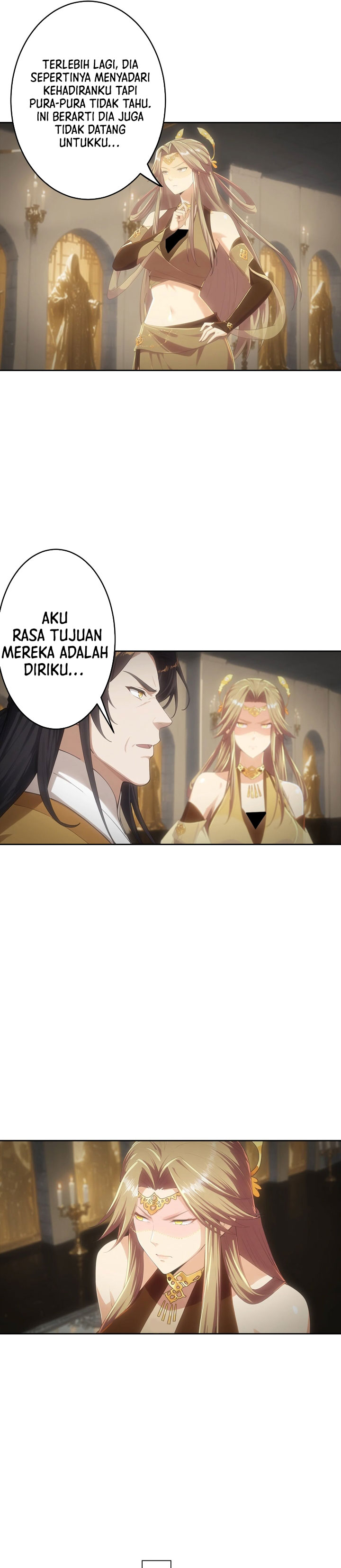 Against the Gods Chapter 767 - halaman 17