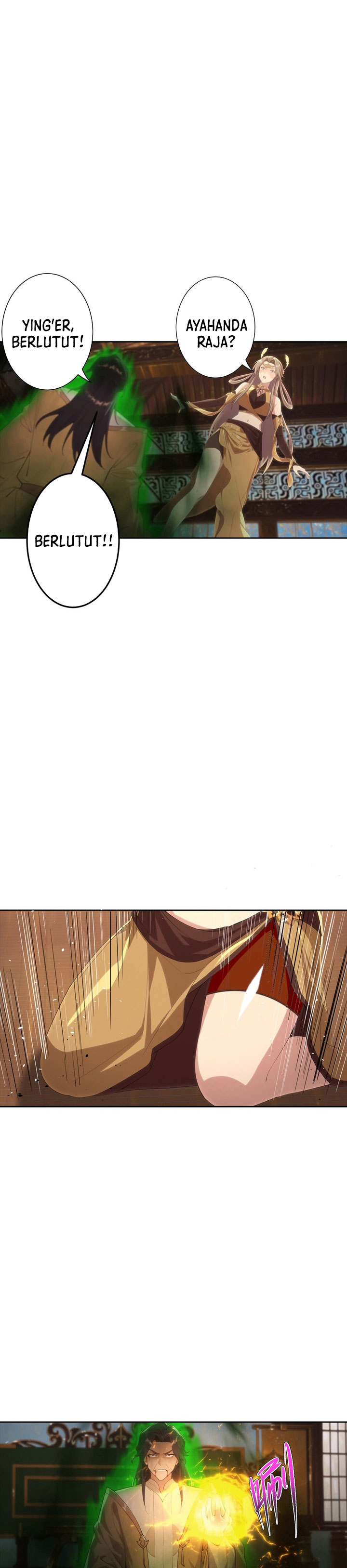 Against the Gods Chapter 768 - halaman 14