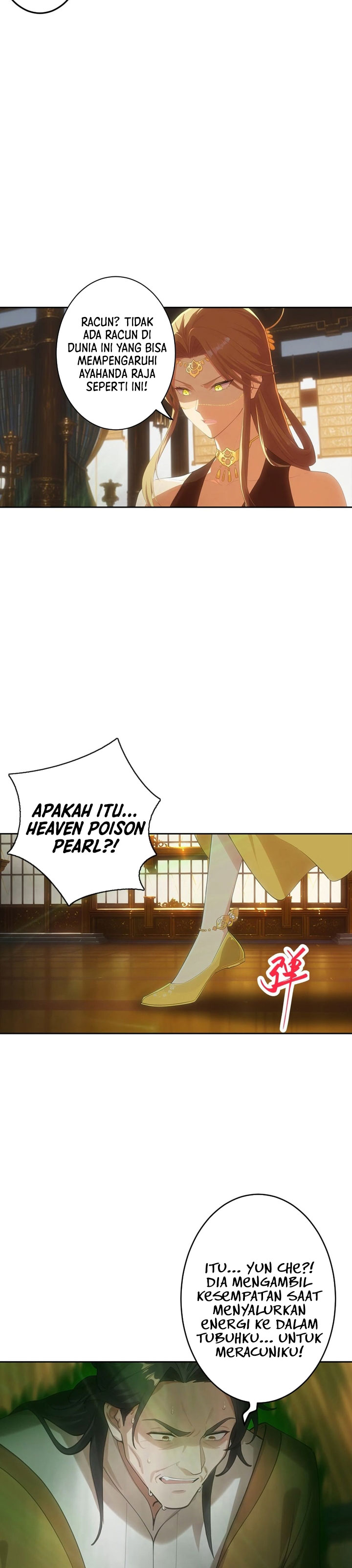Against the Gods Chapter 768 - halaman 3