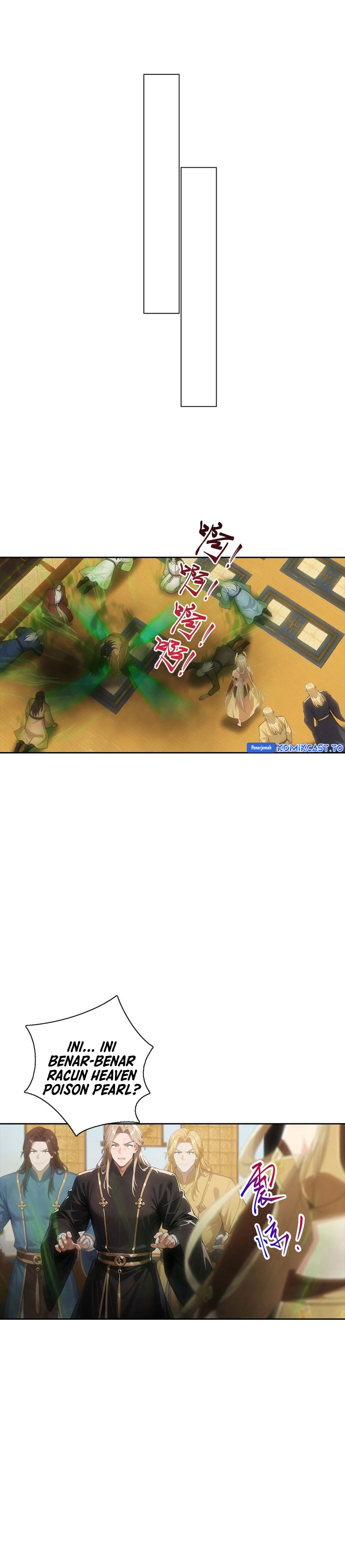 Against the Gods Chapter 768 - halaman 7