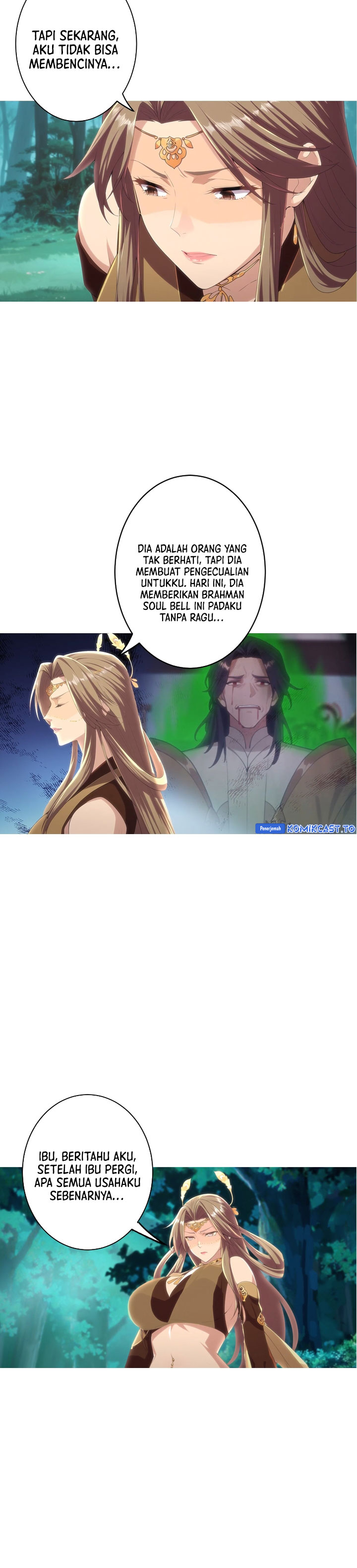 Against the Gods Chapter 769 - halaman 10