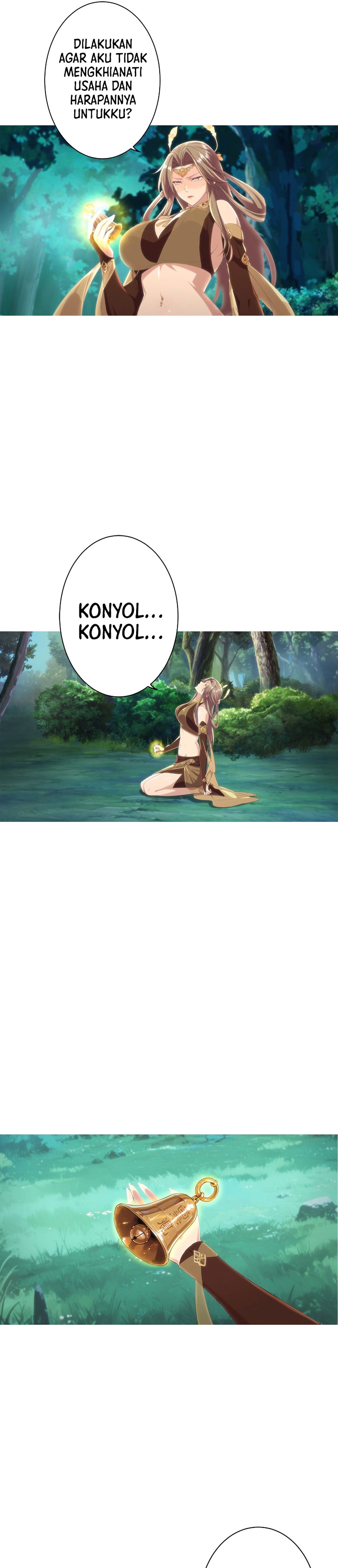Against the Gods Chapter 769 - halaman 11