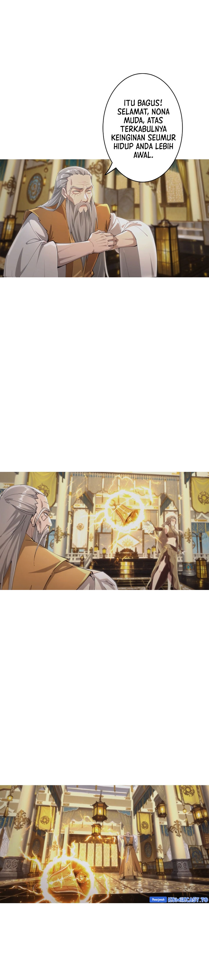 Against the Gods Chapter 769 - halaman 13