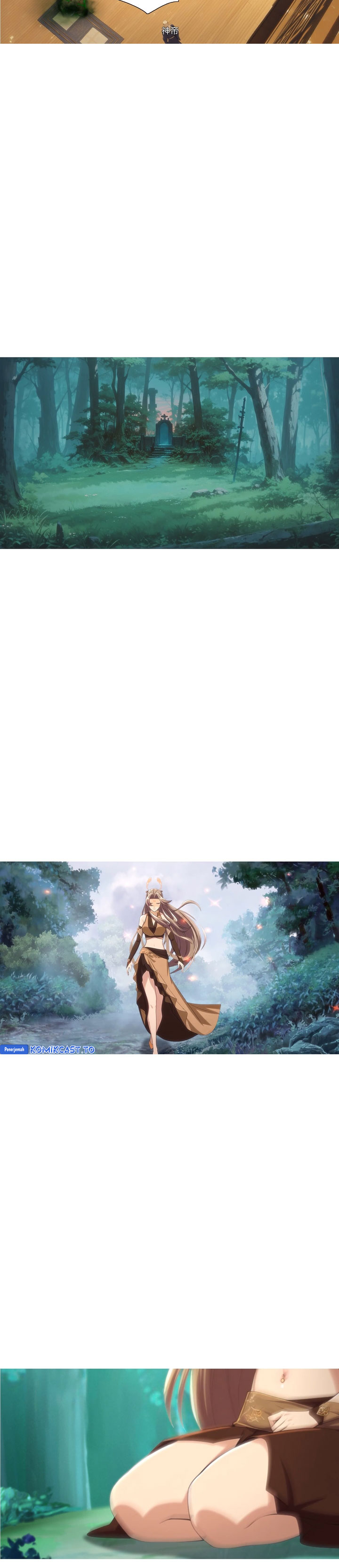 Against the Gods Chapter 769 - halaman 7