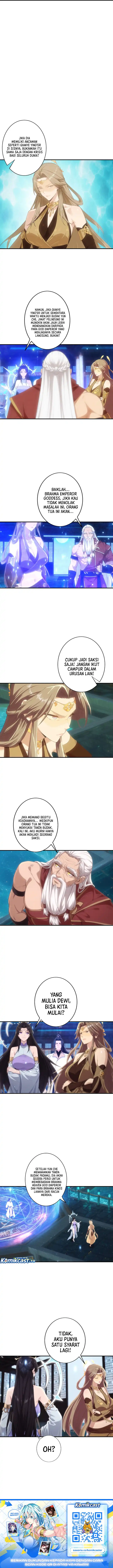 Against the Gods Chapter 771 - halaman 5