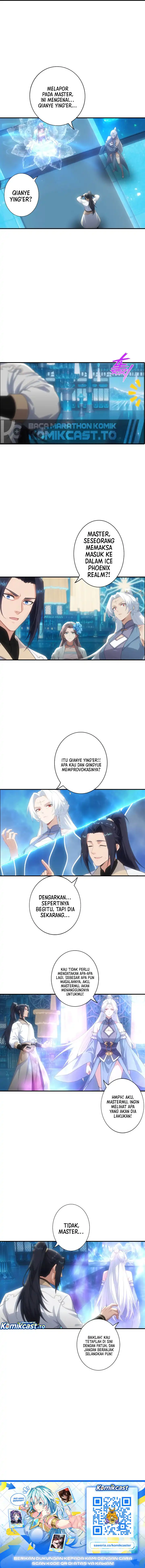 Against the Gods Chapter 774 - halaman 5