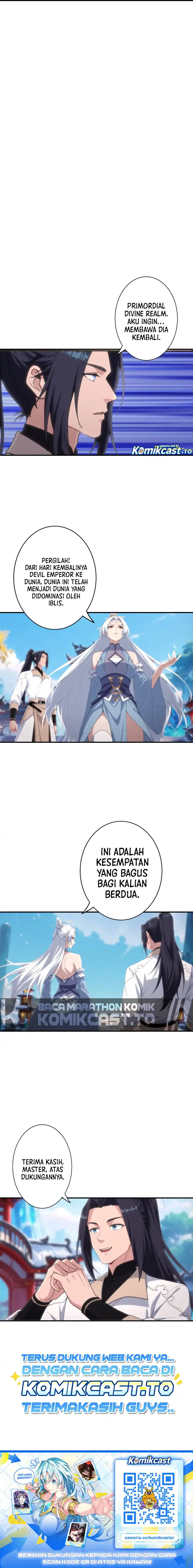 Against the Gods Chapter 775 - halaman 6