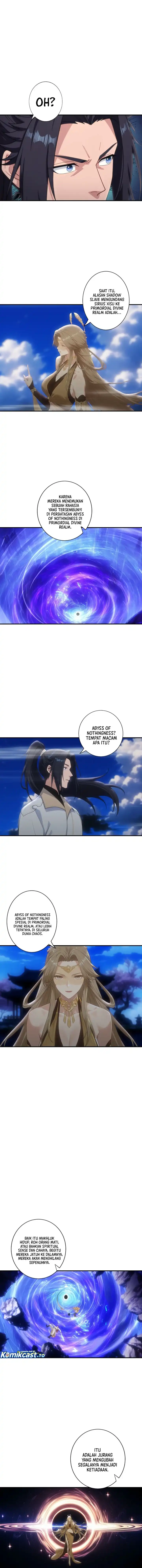 Against the Gods Chapter 776 - halaman 4