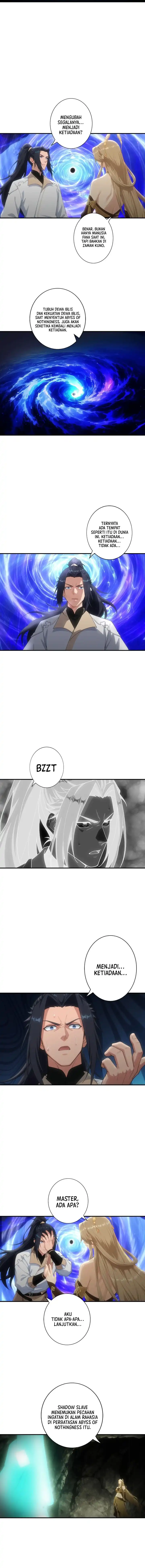 Against the Gods Chapter 776 - halaman 5