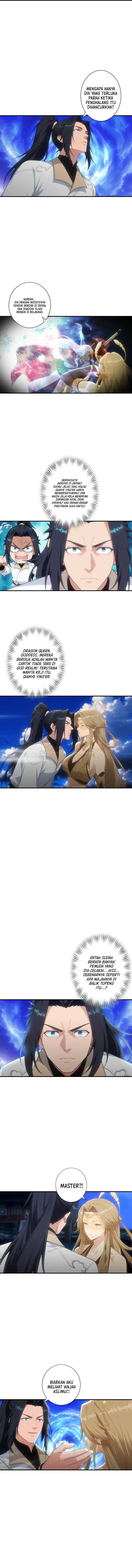 Against the Gods Chapter 776 - halaman 7