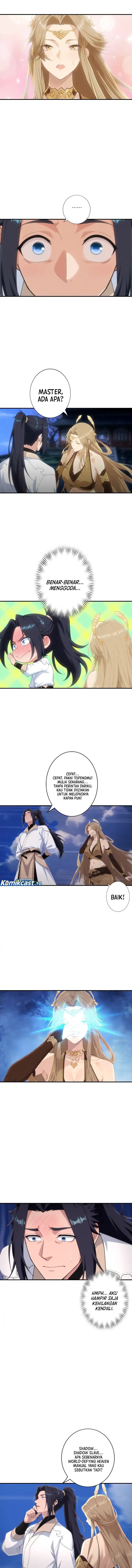 Against the Gods Chapter 776 - halaman 8