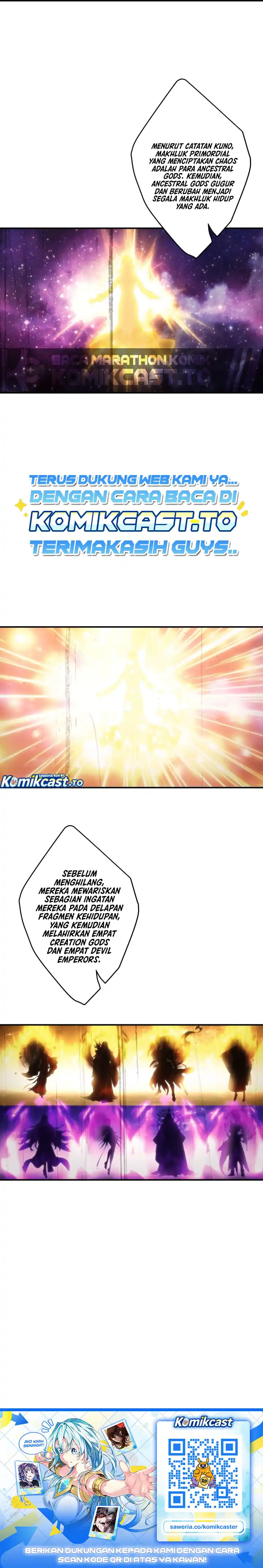 Against the Gods Chapter 776 - halaman 9